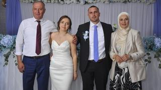 Udala se kćerka ministra Heleza: "Neka ljubav koju dijelite danas jača dok starite prema sutrašnjici"