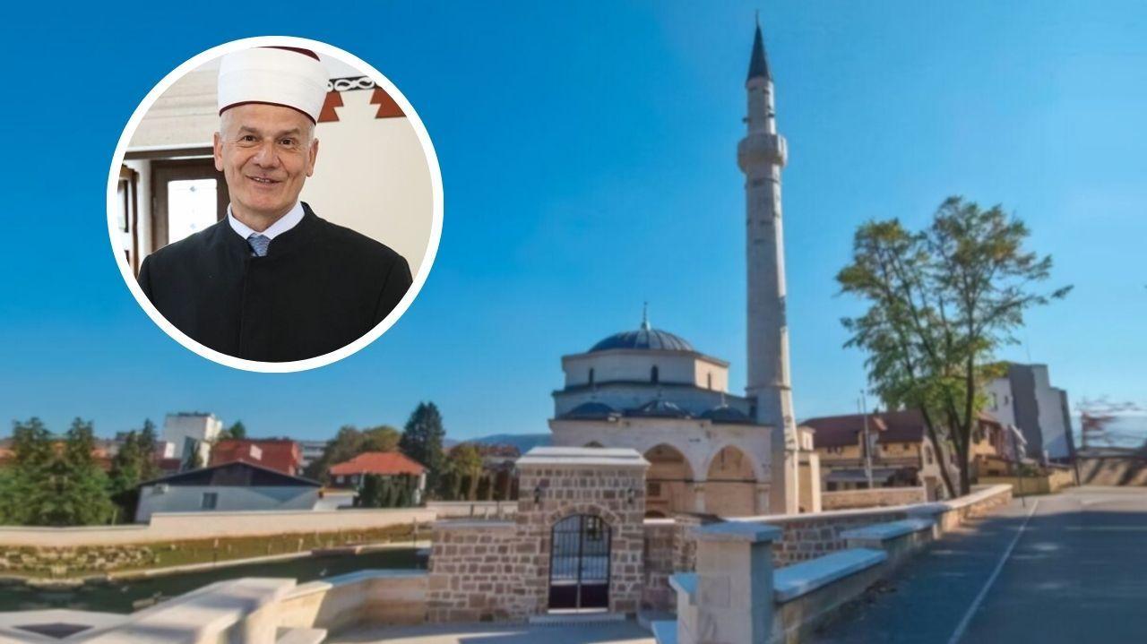 Muftija banjalučki Ismail ef. Smajlović za "Avaz": Sve spremno za otvaranje Arnaudije