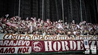 Iz Fudbalskog kluba Sarajevo opozoravaju svoje navijače: "Svaki naredni prekršaj može imati ozbiljne posljedice po naš klub"