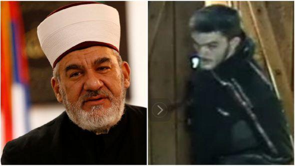 Video / Muškarac ukrao novčane priloge Bajrakli džamije: Beogradski muftija traži pomoć u pronalasku lopova