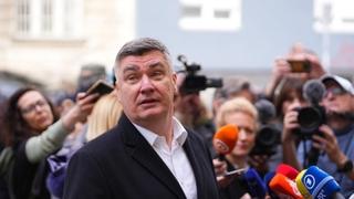Bugarska bijesna zbog izjave Milanovića: Traže da se hrvatska Vlada ogradi od njega