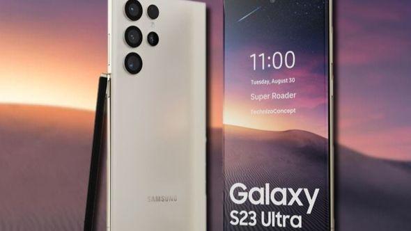 Samsung Galaxy S23 Ultra - Avaz