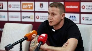 Oglasili se iz FK Sarajeva: Senijad Ibričić ostaje suspendovan